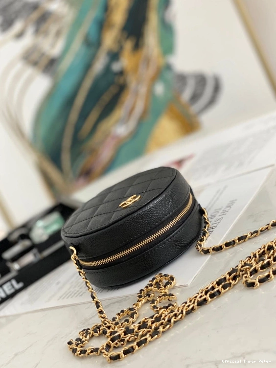 HyperPeter CHANEL ROUND BAG 0730